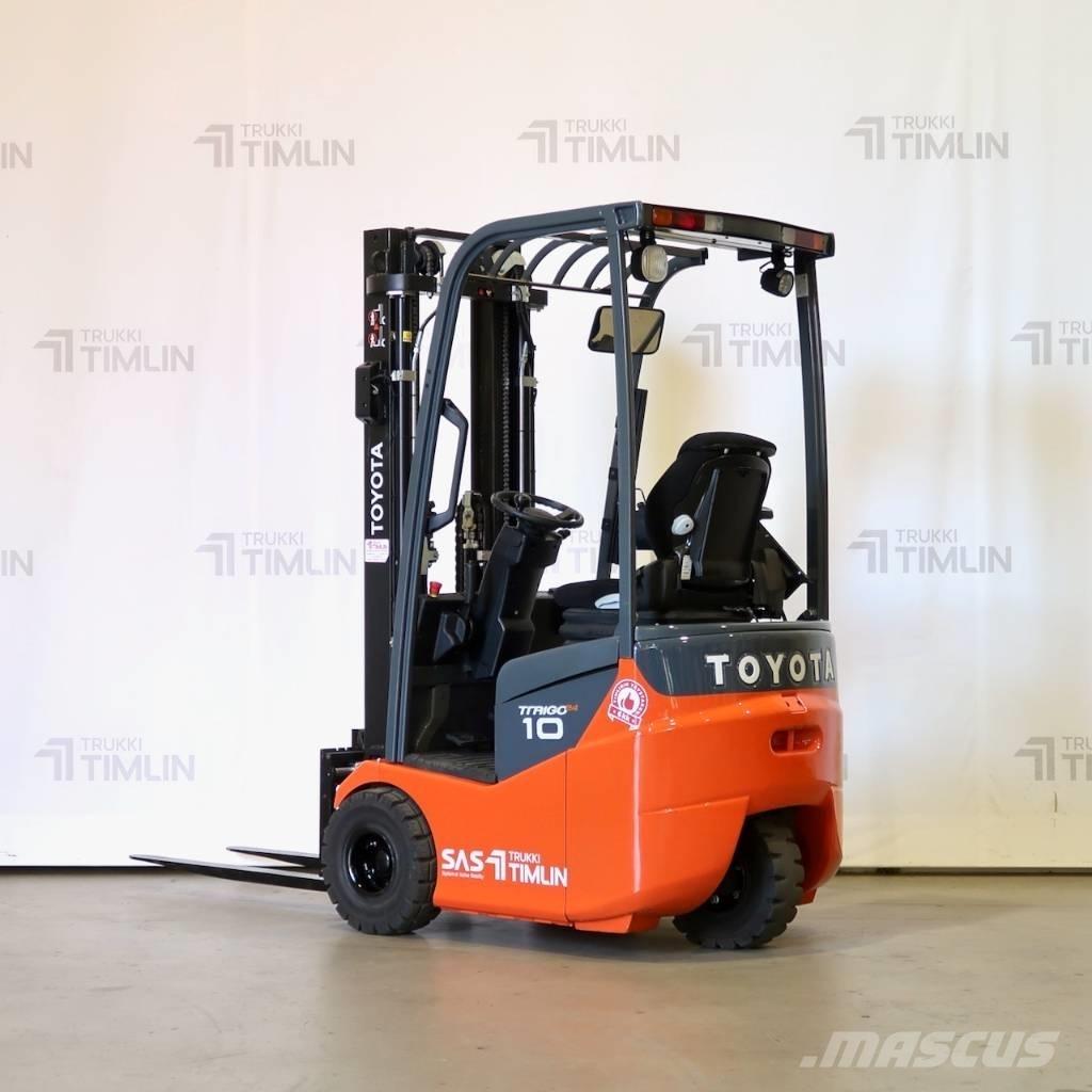 Toyota 7FBEST10 Sähkötrukit