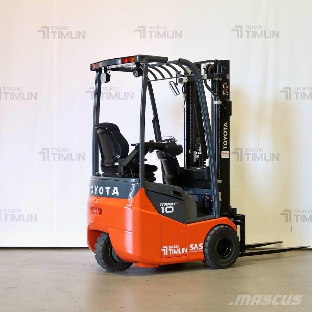 Toyota 7FBEST10 Sähkötrukit