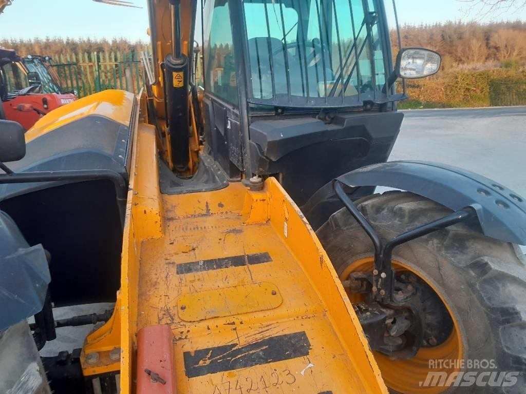 JCB 540-140 Kurottajat