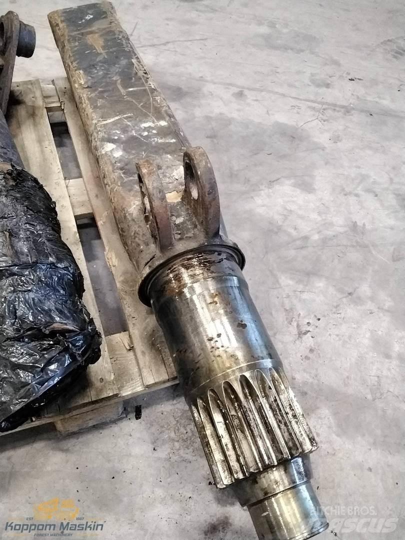 Loglift 60 Kuormatraktorinosturit
