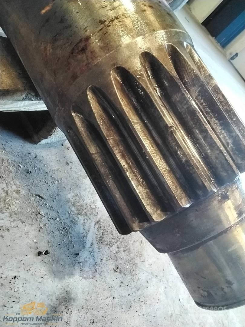 Loglift 60 Kuormatraktorinosturit