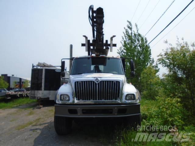 International 7500 Muut kuorma-autot