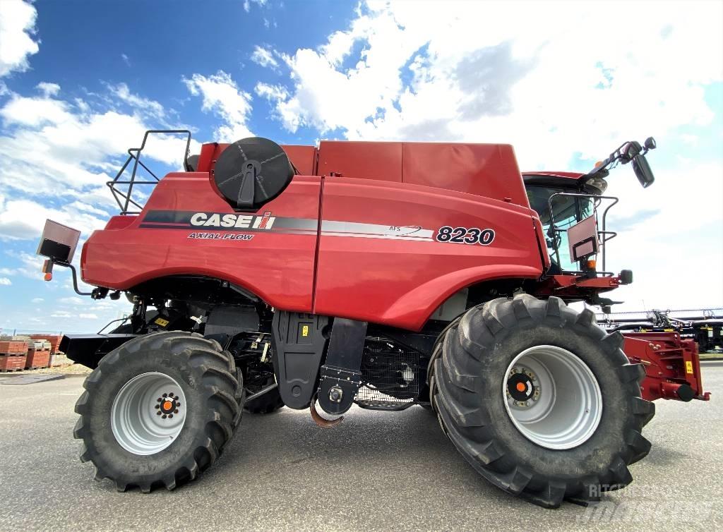 Case IH 8230 Leikkuupuimurit