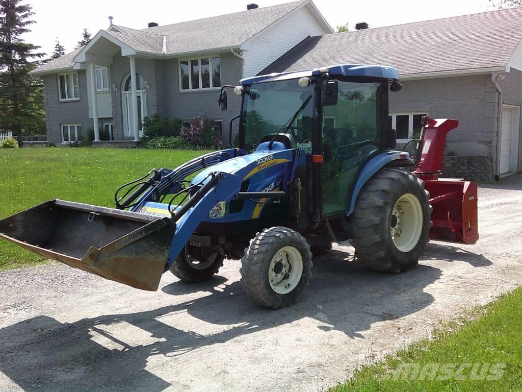 New Holland 3050 Traktorit