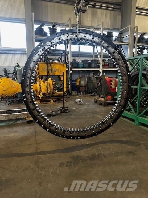 CAT 312 E BEARING Alusta ja jousitus