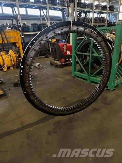 CAT 312 E BEARING Alusta ja jousitus
