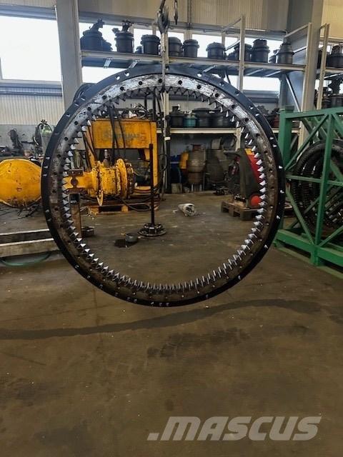 CAT 312 E BEARING Alusta ja jousitus