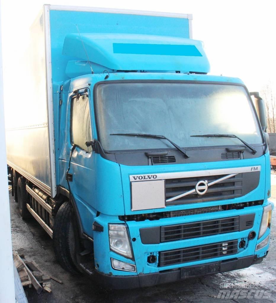 Volvo FM 410 6x2 Umpikorikuorma-autot