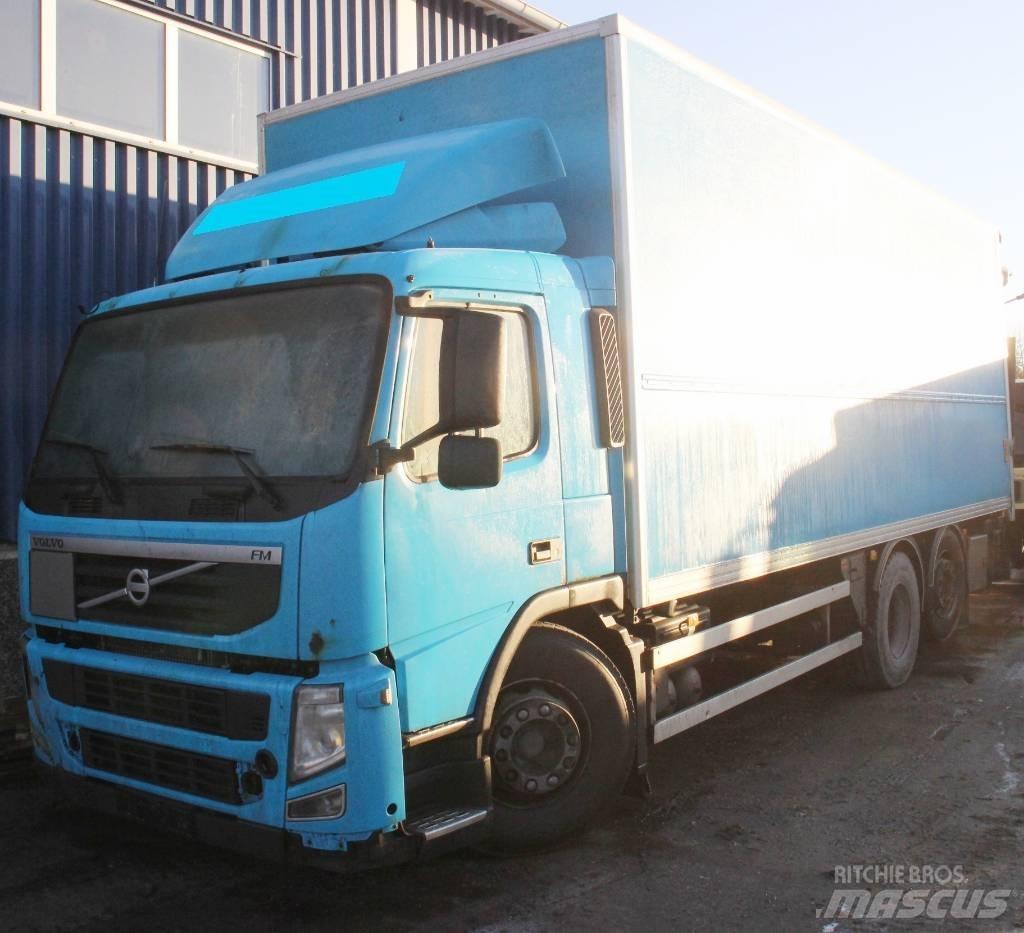 Volvo FM 410 6x2 Umpikorikuorma-autot