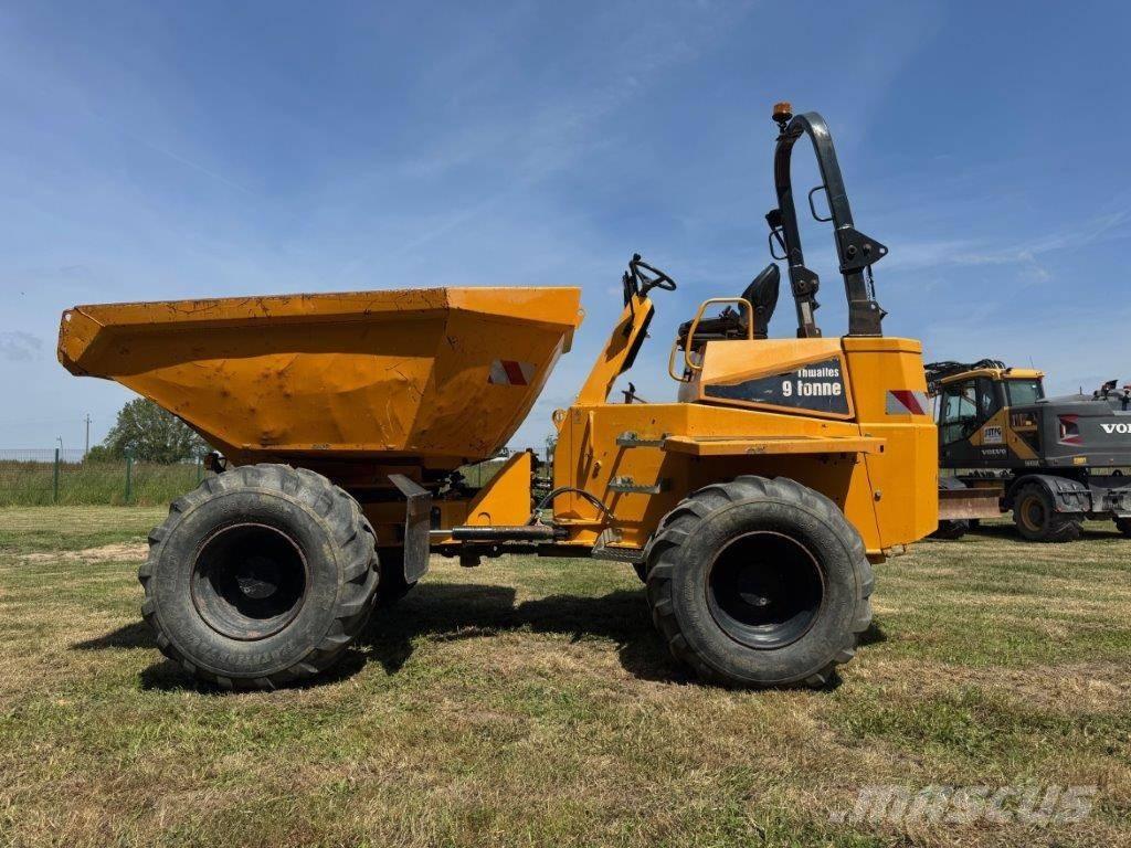 Thwaites MACH 2097 Minidumpperit