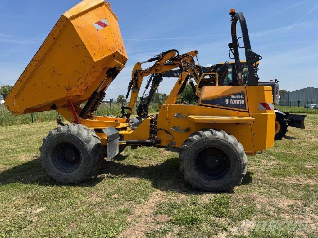 Thwaites MACH 2097 Minidumpperit
