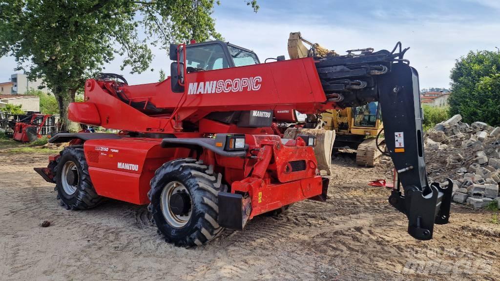 Manitou MRT 2150 M Kurottajat