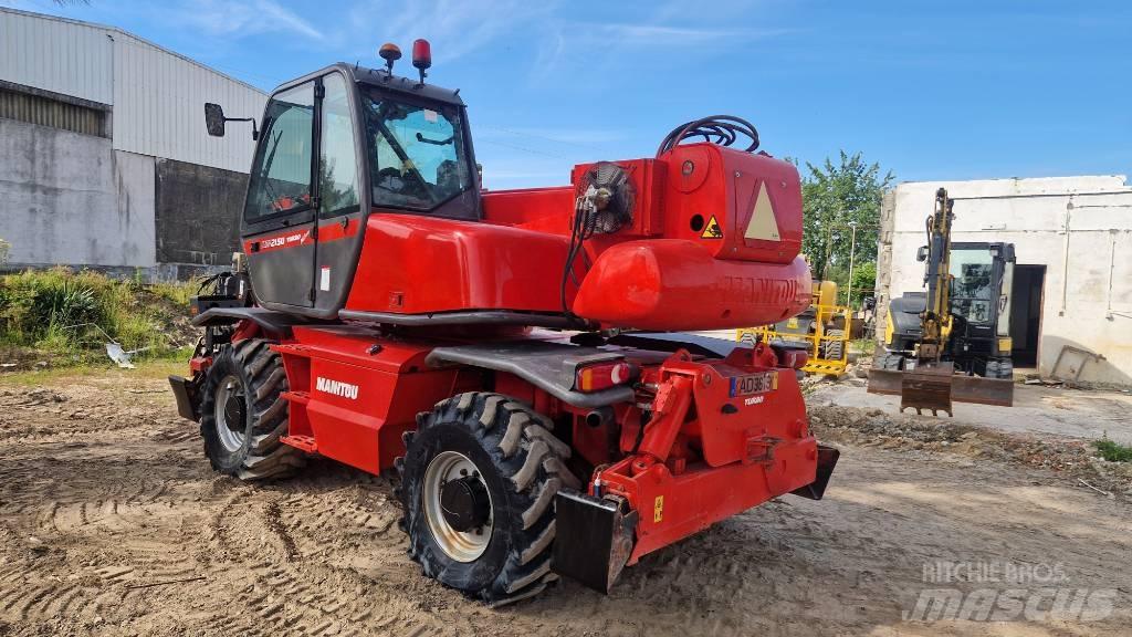 Manitou MRT 2150 M Kurottajat