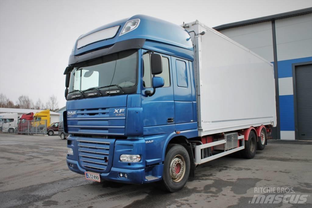 DAF XF105.460 Hakekuorma-autot