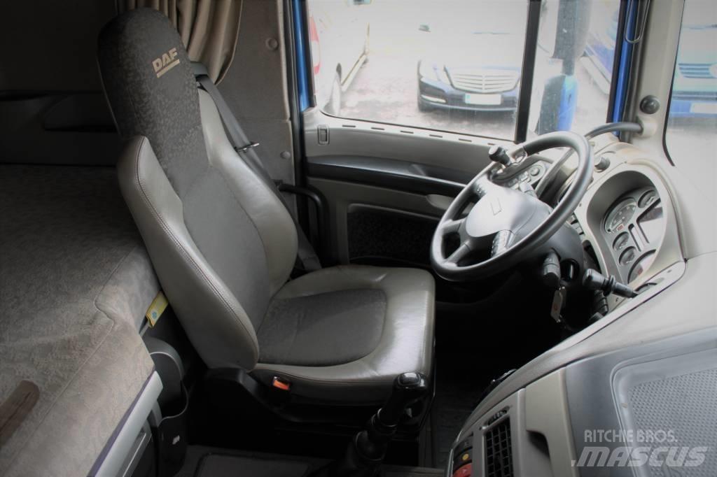 DAF XF105.460 Hakekuorma-autot