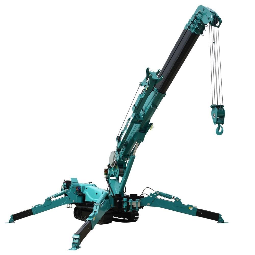 Maeda MC815 Mininosturit