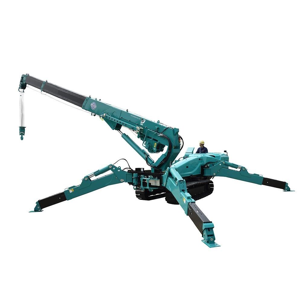 Maeda MC815 Mininosturit