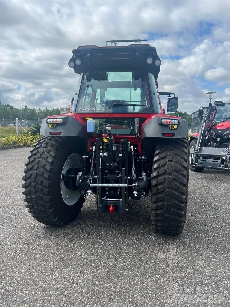 Lindner Lintrac 100 Traktorit