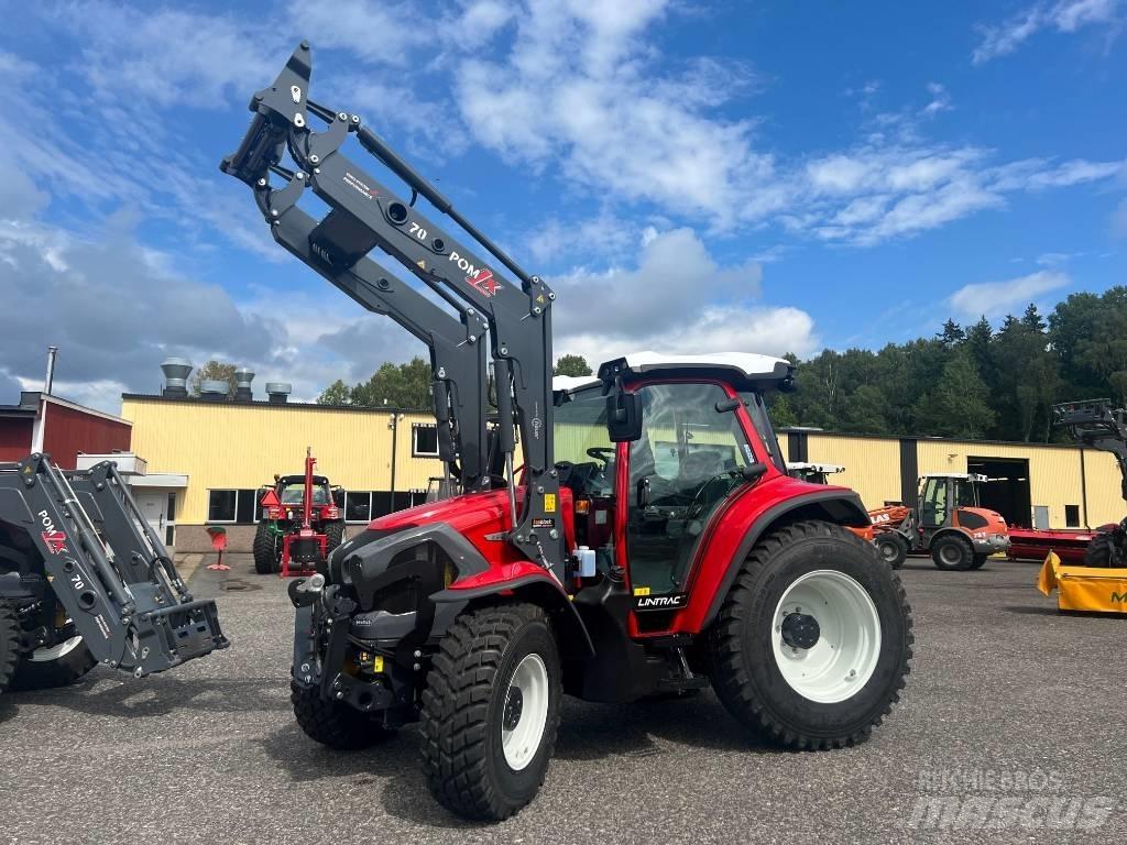 Lindner Lintrac 100 Traktorit