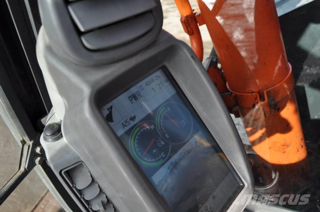 Hitachi ZX 85 US-5 A Midikaivukoneet 7t - 12t