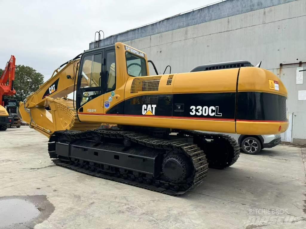 CAT 330CL Telakaivukoneet