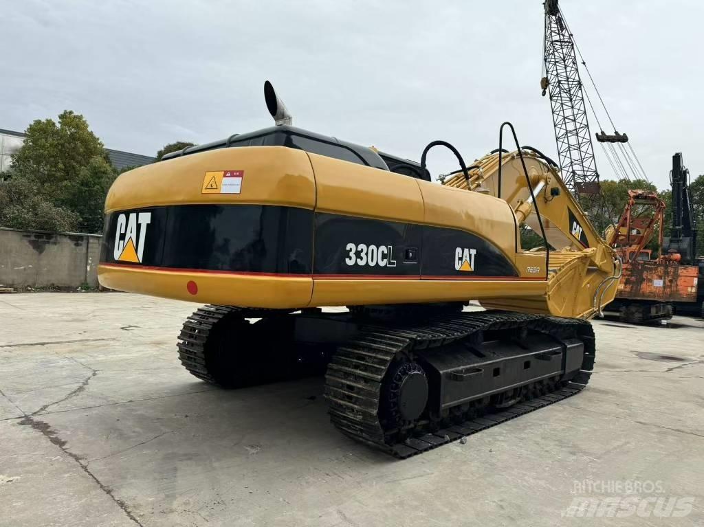 CAT 330CL Telakaivukoneet