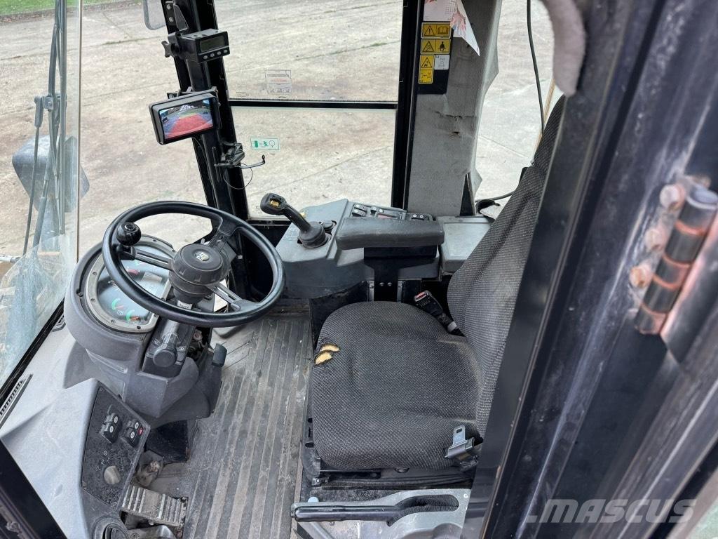 CAT 938 H Pyöräkuormaajat