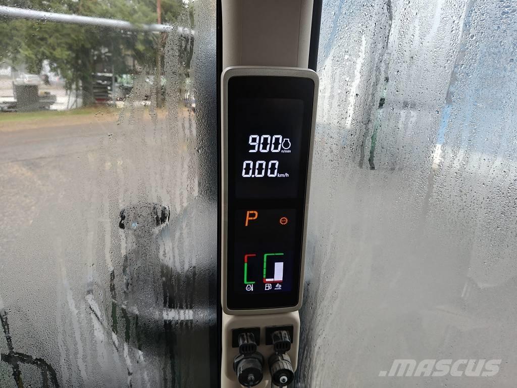 John Deere 8400R Traktorit