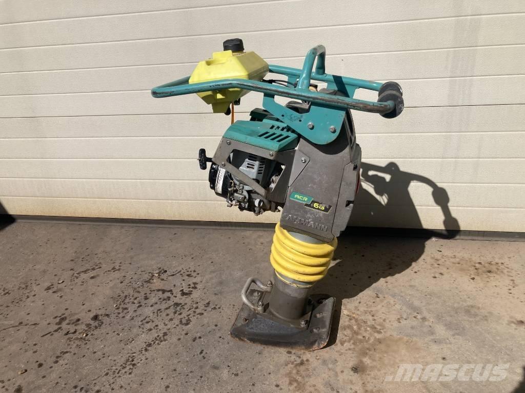 Ammann ACR 68 Täryvasarat