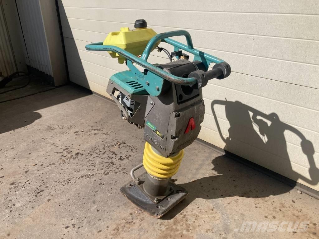 Ammann ACR 68 Täryvasarat