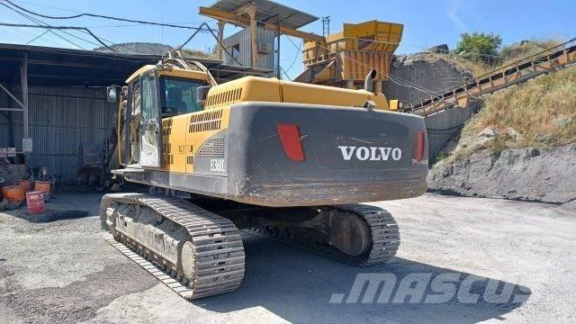 Volvo EC 360 C Telakaivukoneet