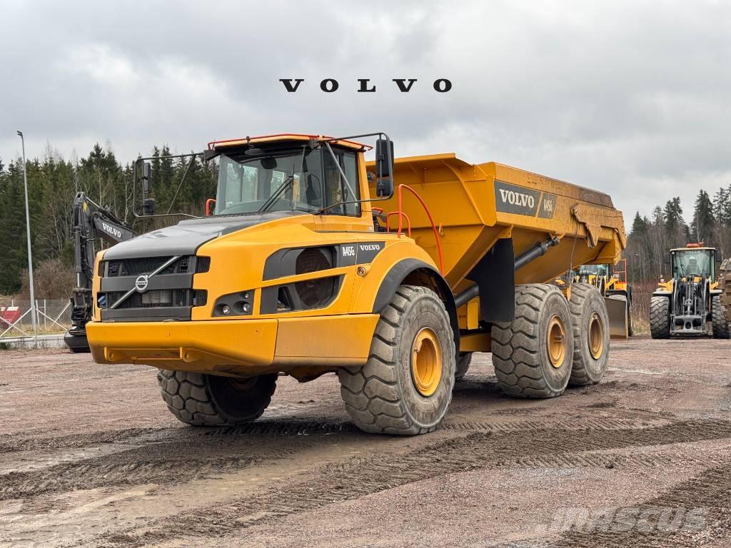 Volvo A45G Dumpperit