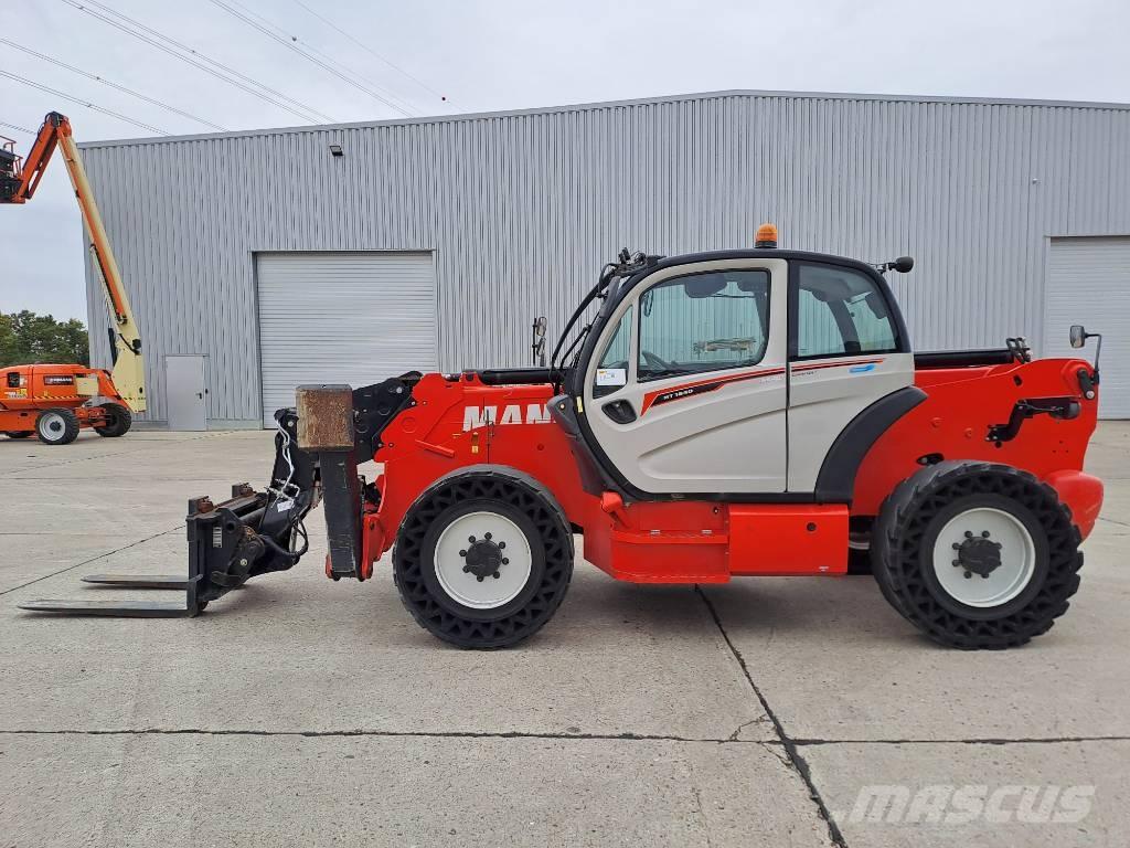 Manitou MT1840 Kurottajat