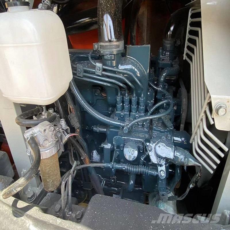 Kubota U 40-3 Minikaivukoneet < 7t