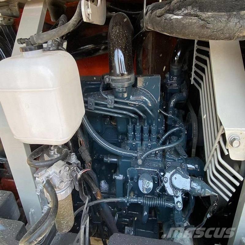 Kubota U 40-3 Minikaivukoneet < 7t