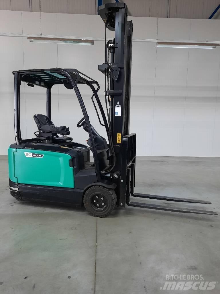 Mitsubishi FB20ANT Sähkötrukit