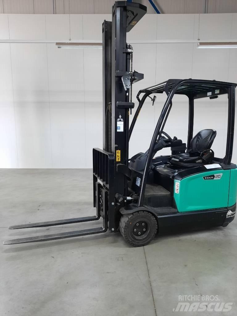 Mitsubishi FB20ANT Sähkötrukit