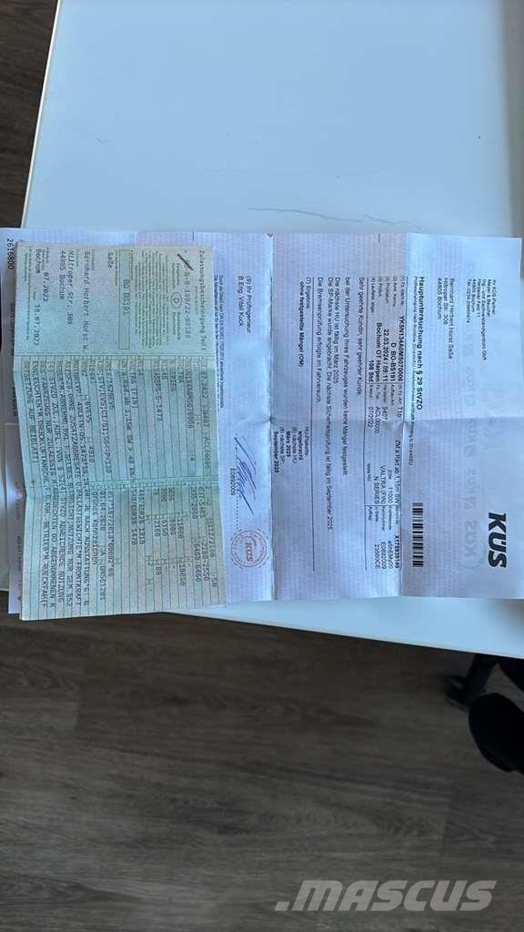 Valtra N134 0 Traktorit