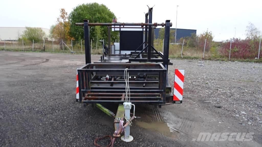  Vagn Kabelvagn Muut koneet