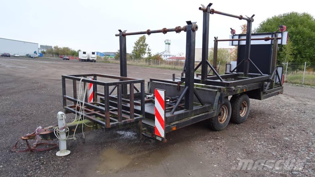  Vagn Kabelvagn Muut koneet