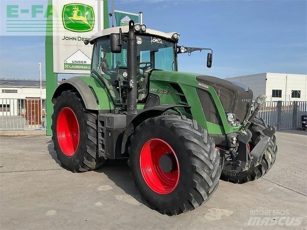 Fendt 822 Traktorit