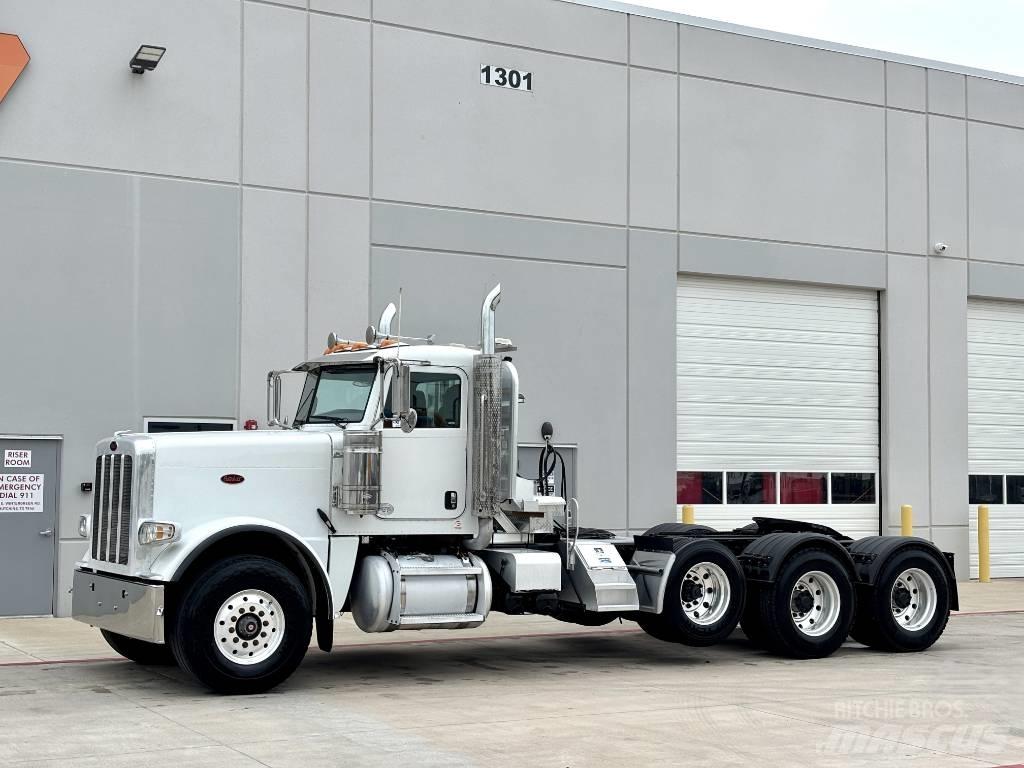 Peterbilt 388 Vetopöytäautot