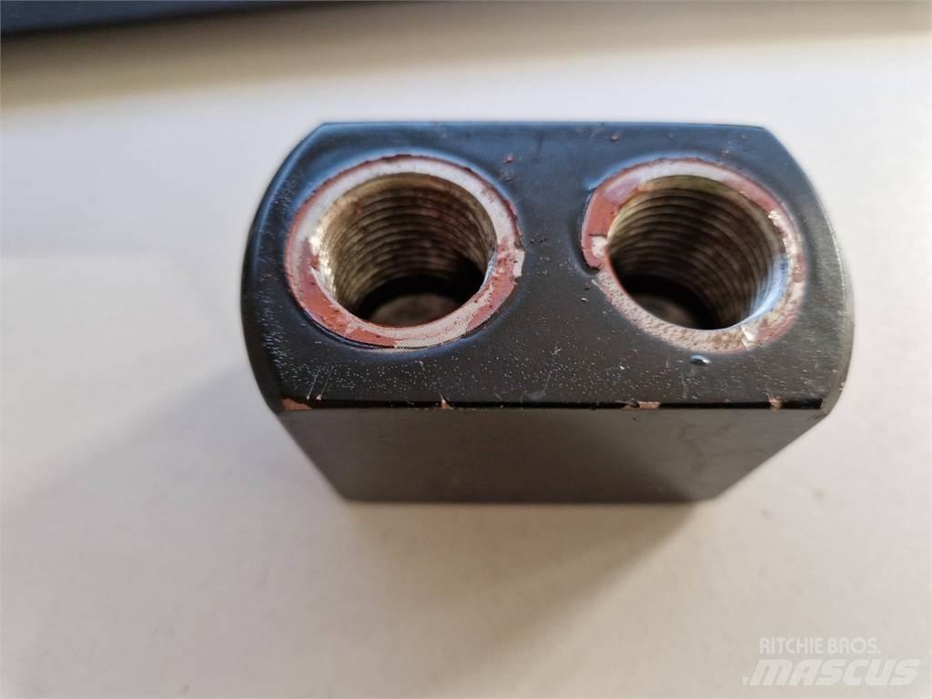 Rottne 041-0141 Hydrauliikka