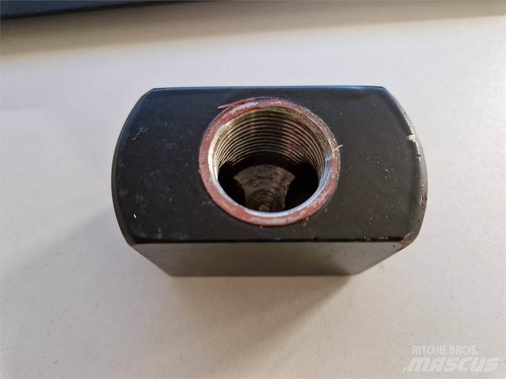 Rottne 041-0141 Hydrauliikka