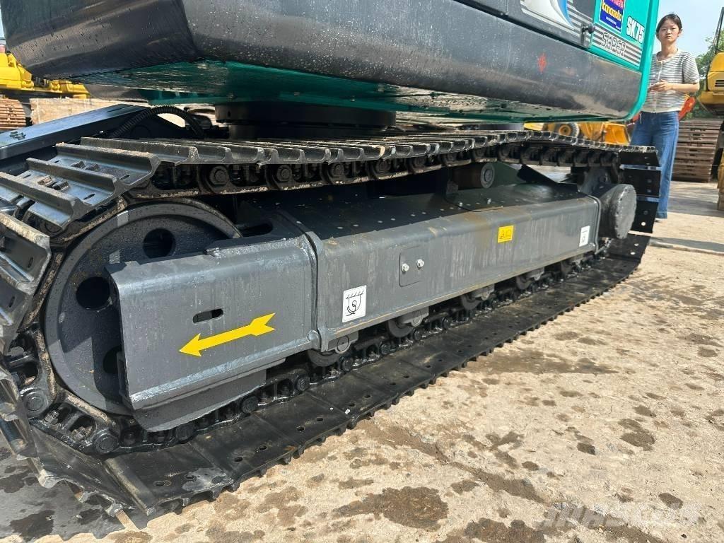 Kobelco SK 75 Minikaivukoneet < 7t