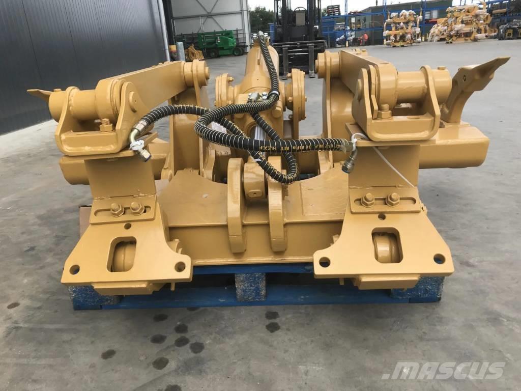 CAT D6K Repijät