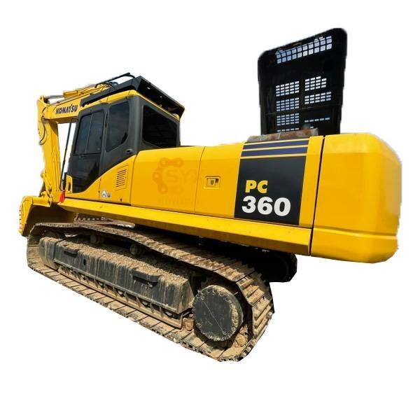 Komatsu PC 360 Telakaivukoneet