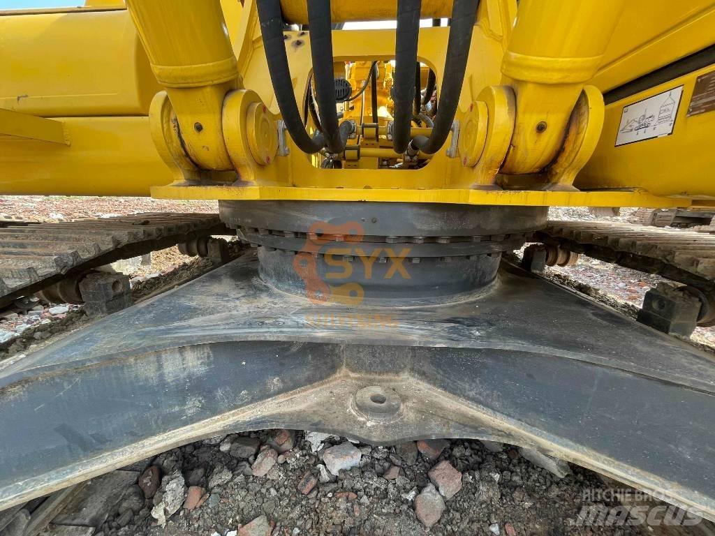 Komatsu PC 360 Telakaivukoneet