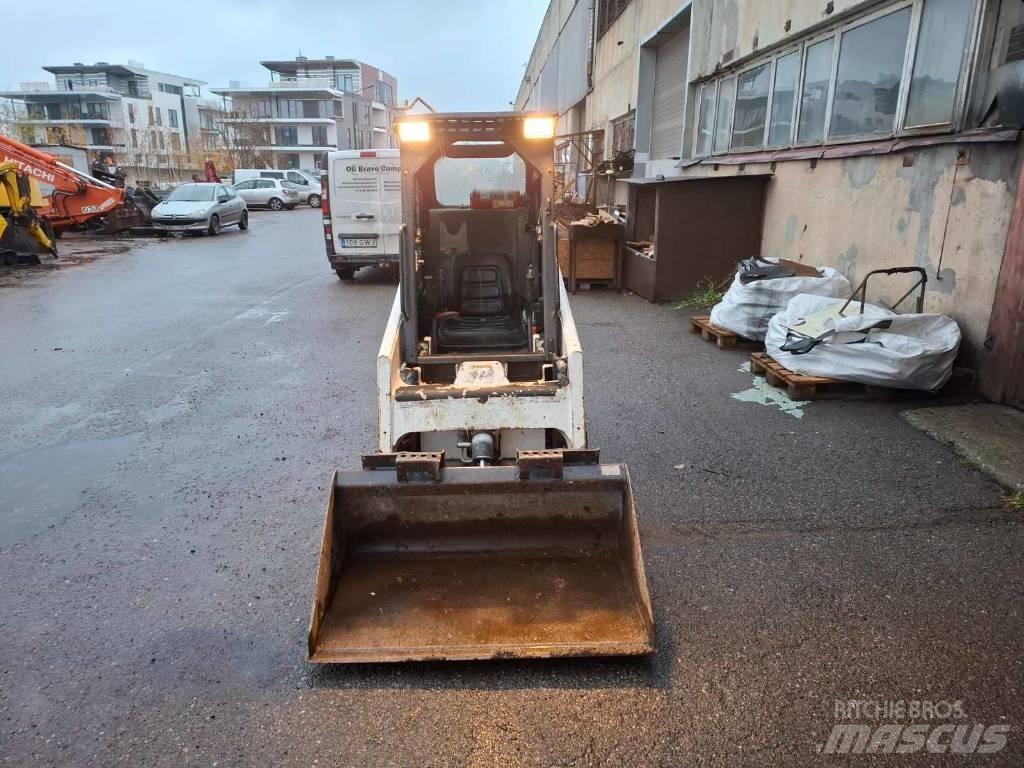 Bobcat S 70 Liukuohjatut kuormaajat