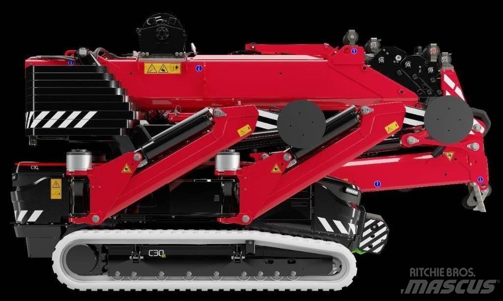 Hoeflon C30e Mininosturit